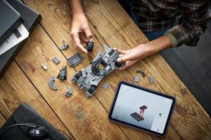 LEGO Batman Batmobil™ z filmu Batman v Superman™ (76331) 4