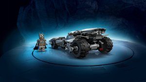 LEGO Batman Batmobil™ z filmu Batman v Superman™ (76331) 6
