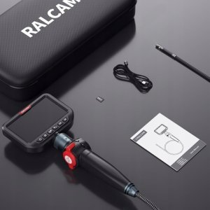 Ralcam H406BD-S Kamera endoskopowa ze światłem podwójny boroskop 6,5 mm 2