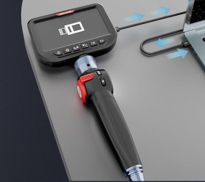 Ralcam H406BD-S Kamera endoskopowa ze światłem podwójny boroskop 6,5 mm 3