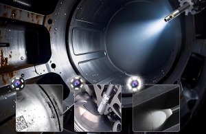 Ralcam H406BD-S Kamera endoskopowa ze światłem podwójny boroskop 6,5 mm 4