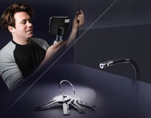 Ralcam H406BD-S Kamera endoskopowa ze światłem podwójny boroskop 6,5 mm 5