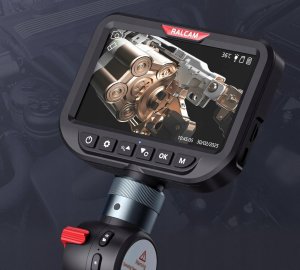 Ralcam H406BD-S Kamera endoskopowa ze światłem podwójny boroskop 6,5 mm 6