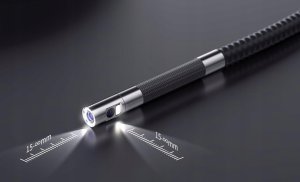 Ralcam H406BD-S Kamera endoskopowa ze światłem podwójny boroskop 6,5 mm 8