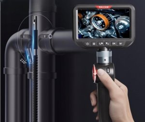 Ralcam H406BD-S Kamera endoskopowa ze światłem podwójny boroskop 6,5 mm 9