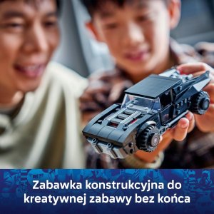 LEGO DC Batman Batmobil™ z filmu Batman™ (76332) 4