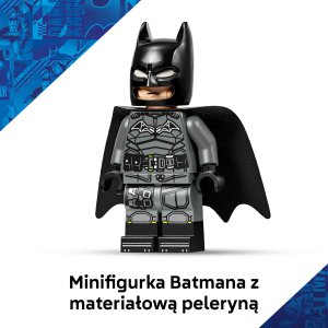 LEGO DC Batman Batmobil™ z filmu Batman™ (76332) 5
