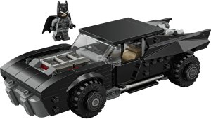 LEGO DC Batman Batmobil™ z filmu Batman™ (76332) 8