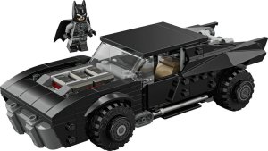 LEGO DC Batman Batmobil™ z filmu Batman™ (76332) 7