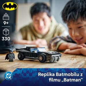 LEGO DC Batman Batmobil™ z filmu Batman™ (76332) 2