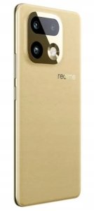 realme 16 Pro+ 5G 8/256GB Master Gold 2