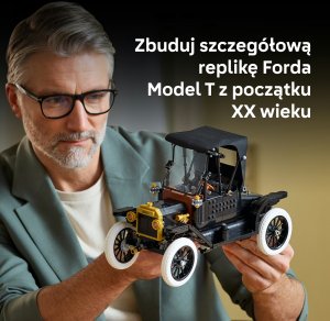 LEGO Icons Ford Model T (11376) 3