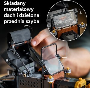 LEGO Icons Ford Model T (11376) 4