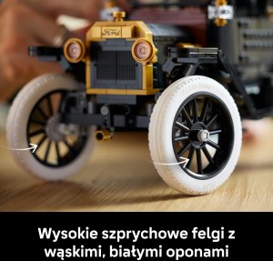 LEGO Icons Ford Model T (11376) 5