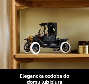 LEGO Icons Ford Model T (11376) 7