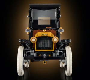LEGO Icons Ford Model T (11376) 6