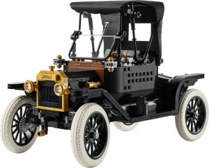 LEGO Icons Ford Model T (11376) 8