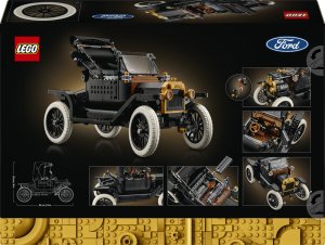 LEGO Icons Ford Model T (11376) 9