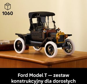 LEGO Icons Ford Model T (11376) 2