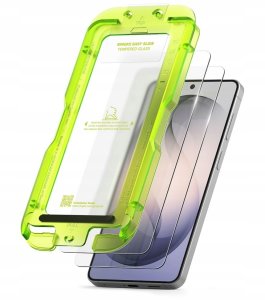 SZKŁO HARTOWANE RINGKE EASY SLIDE 2-PACK GALAXY S26 CLEAR 2