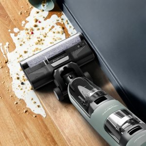 Odkurzacz piorący Rowenta X-Clean 2 Odkurzacz myjący 2w1 Samoczyszczenie ECO/MAX* Zestaw 3