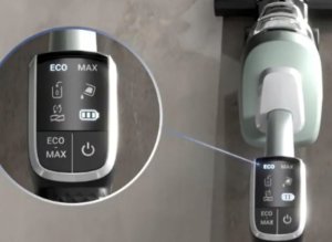 Odkurzacz piorący Rowenta X-Clean 2 Odkurzacz myjący 2w1 Samoczyszczenie ECO/MAX* Zestaw 4