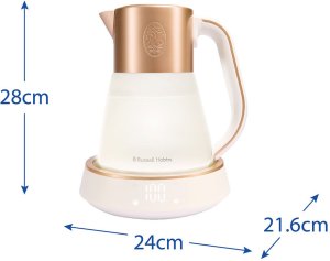 Czajnik Russell Hobbs Calm Kettle 1.7 L - Czajnik (27450-56) 2