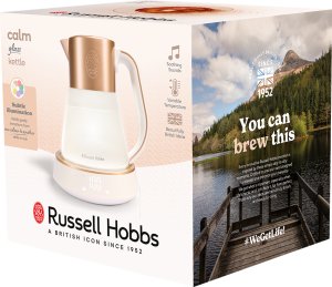 Czajnik Russell Hobbs Calm Kettle 1.7 L - Czajnik (27450-56) 3