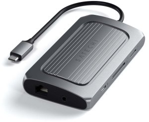 HUB USB Satechi USB4 MULTIPORT ADAPTER WITH 2