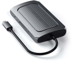 HUB USB Satechi USB4 MULTIPORT ADAPTER WITH 3