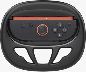 Spigen Joy-Con Handle NS101, black - Nintendo Switch 2 12