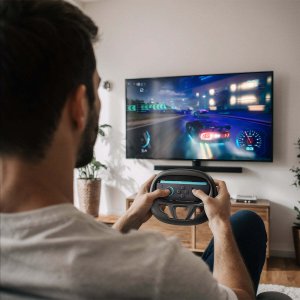 Spigen Joy-Con Handle NS101, black - Nintendo Switch 2 15