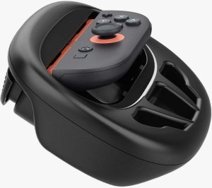 Spigen Joy-Con Handle NS101, black - Nintendo Switch 2 8