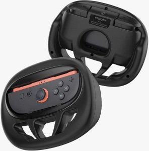 Spigen Joy-Con Handle NS101, black - Nintendo Switch 2 10