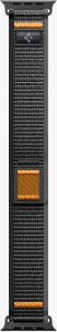 Spigen Spigen Athlex Air 2 Active Band, black orange - Apple Watch 49mm/46mm/45mm/44mm 3