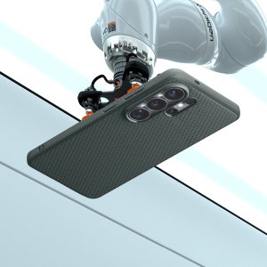 SPIGEN futerał LIQUID AIR MAG kompatybilny z MagSafe do SAMSUNG S26 Ultra abyss green 3