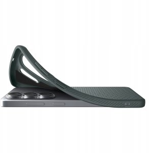 SPIGEN futerał LIQUID AIR MAG kompatybilny z MagSafe do SAMSUNG S26 Ultra abyss green 4