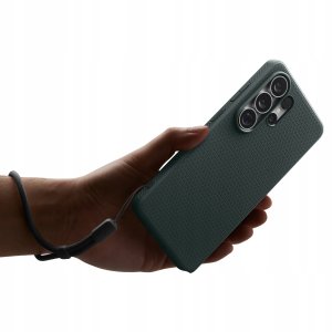 SPIGEN futerał LIQUID AIR MAG kompatybilny z MagSafe do SAMSUNG S26 Ultra abyss green 5