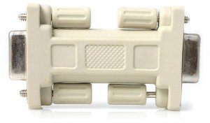 Adapter AV StarTech .com DB9 RS232 szeregowy adapter nullmodemowy gniazdo/gniazdo - adapter nullmodemowy - DB-9 (W) zu DB-9 (W) - fur P/N: EC1S952, EC2S952, PCI2S232485I 2