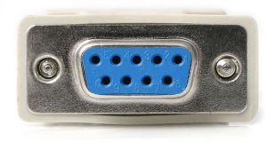 Adapter AV StarTech .com DB9 RS232 szeregowy adapter nullmodemowy gniazdo/gniazdo - adapter nullmodemowy - DB-9 (W) zu DB-9 (W) - fur P/N: EC1S952, EC2S952, PCI2S232485I 3