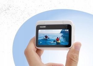 SunnyLife 2x Szkło Hartowane Osłona Na Ekran Lcd Do Kamery Insta360 Go 3s 3 Go3s Go3 / G3s-bhm829-2 4