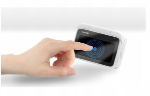 SunnyLife 2x Szkło Hartowane Osłona Na Ekran Lcd Do Kamery Insta360 Go 3s 3 Go3s Go3 / G3s-bhm829-2 6