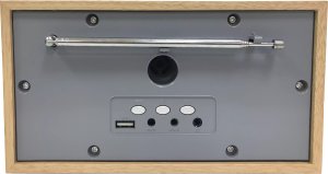 Radio Technisat Classic 205 BT USB 3