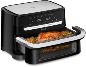 Frytkownica beztłuszczowa Tefal Easy Fry Flex XL EY9228E0 2