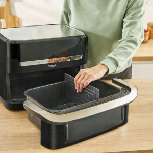 Frytkownica beztłuszczowa Tefal Easy Fry Flex XL EY9228E0 4