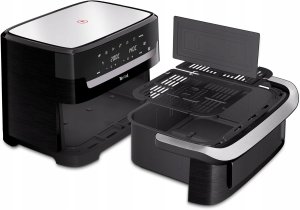 Frytkownica beztłuszczowa Tefal Easy Fry Flex XL EY9228E0 6