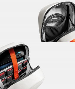 Tomtoc Torba na Nintendo Switch 2 Tomtoc GameOn-G49 (czerwona) 2