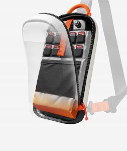 Tomtoc Torba na Nintendo Switch 2 Tomtoc GameOn-G49 (czerwona) 3