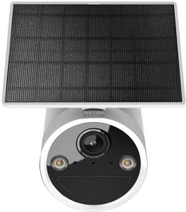 TP-LINK Enhanced AI Solar Security Camera Ultra 2