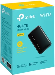 TP-LINK 150Mbps 4G LTE Mobile Wi-Fi 5